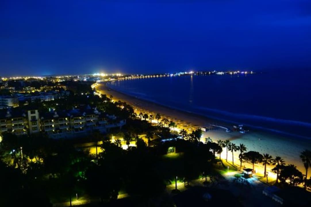 Ausblick Melas Resort Hotel