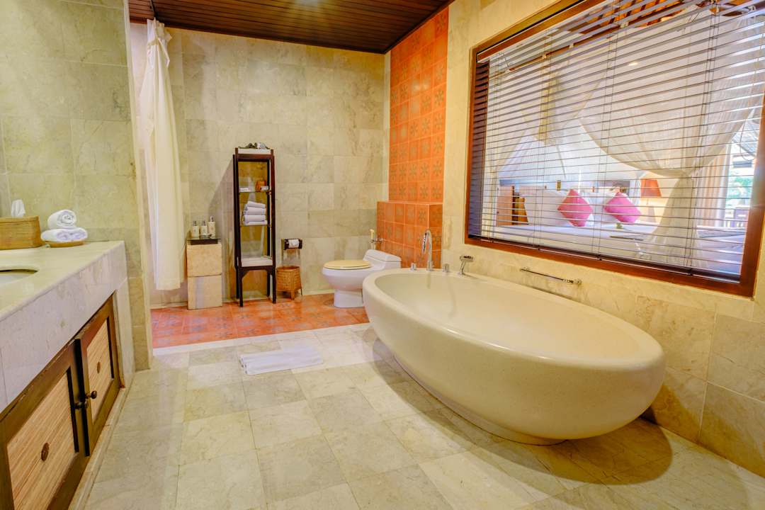 Zimmer Barong Resort Ubud by Puri Signatures