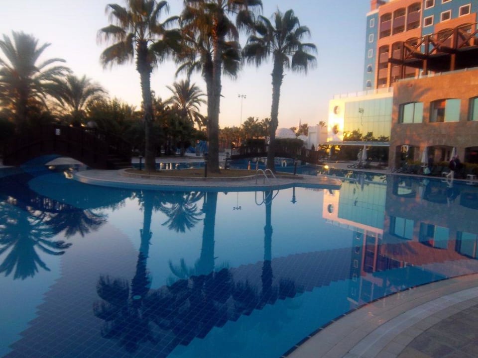 Pool Kamelya Selin Hotel