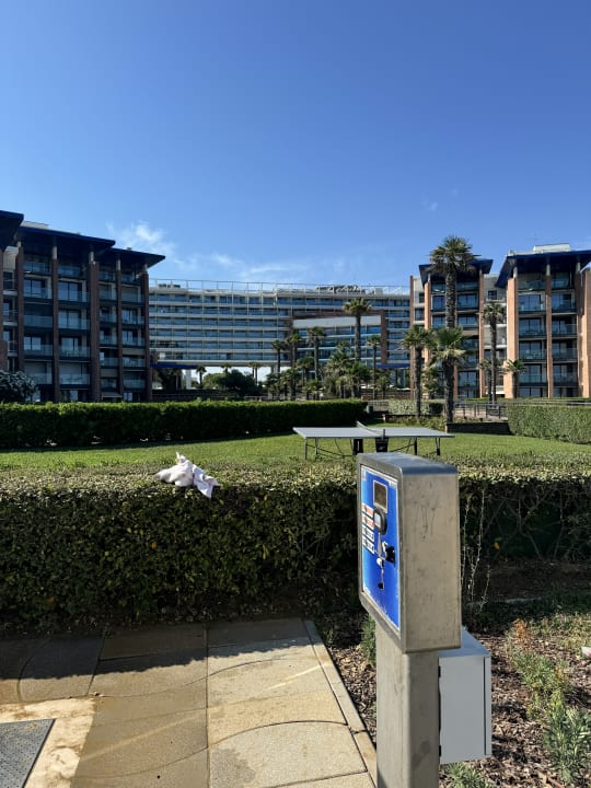 Außenansicht Almar Jesolo Resort & Spa