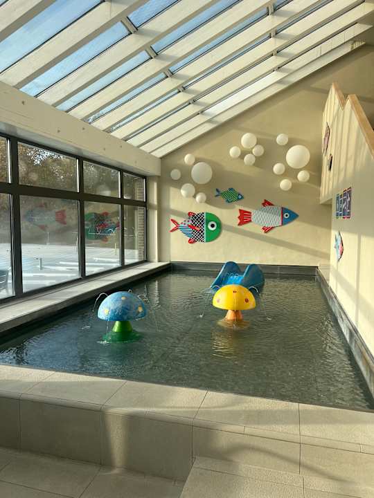 Pool Terme 3000 - Moravske Toplice - Hotel Ajda