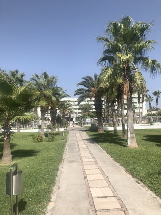 Außenansicht Süral Saray Hotel