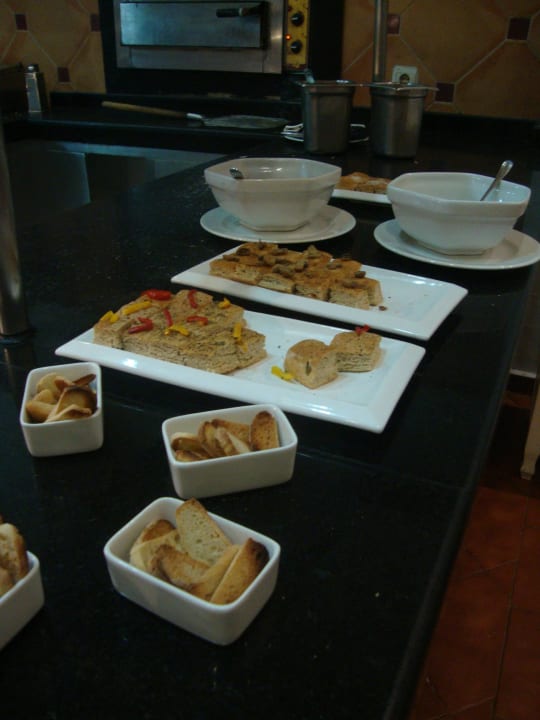 Abendessen im Hauptrestaurant Royalton Hicacos Resort & Spa - Adults only