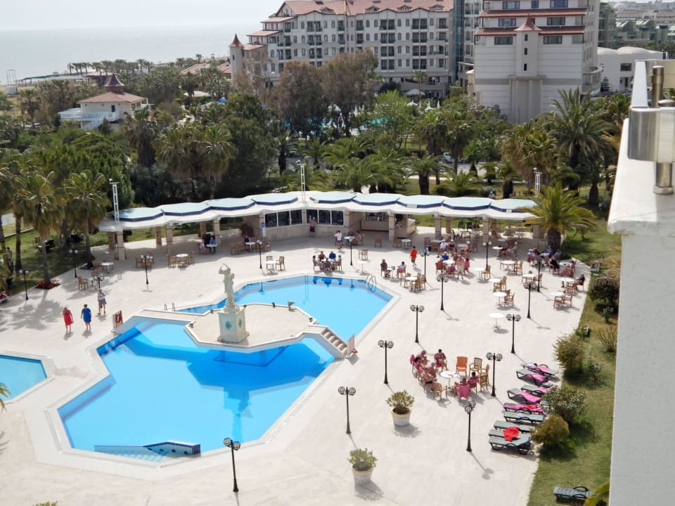 Der totale Überblick Süral Saray Hotel