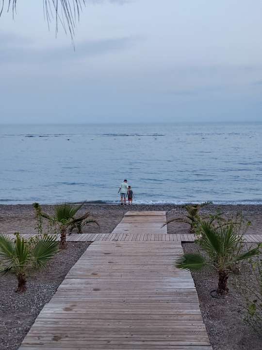 Strand Sherwood Exclusive Kemer