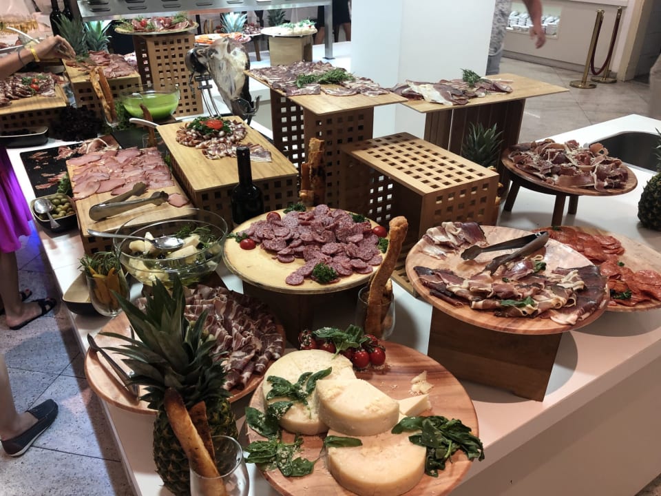 Gastro Iberostar Waves Bellevue