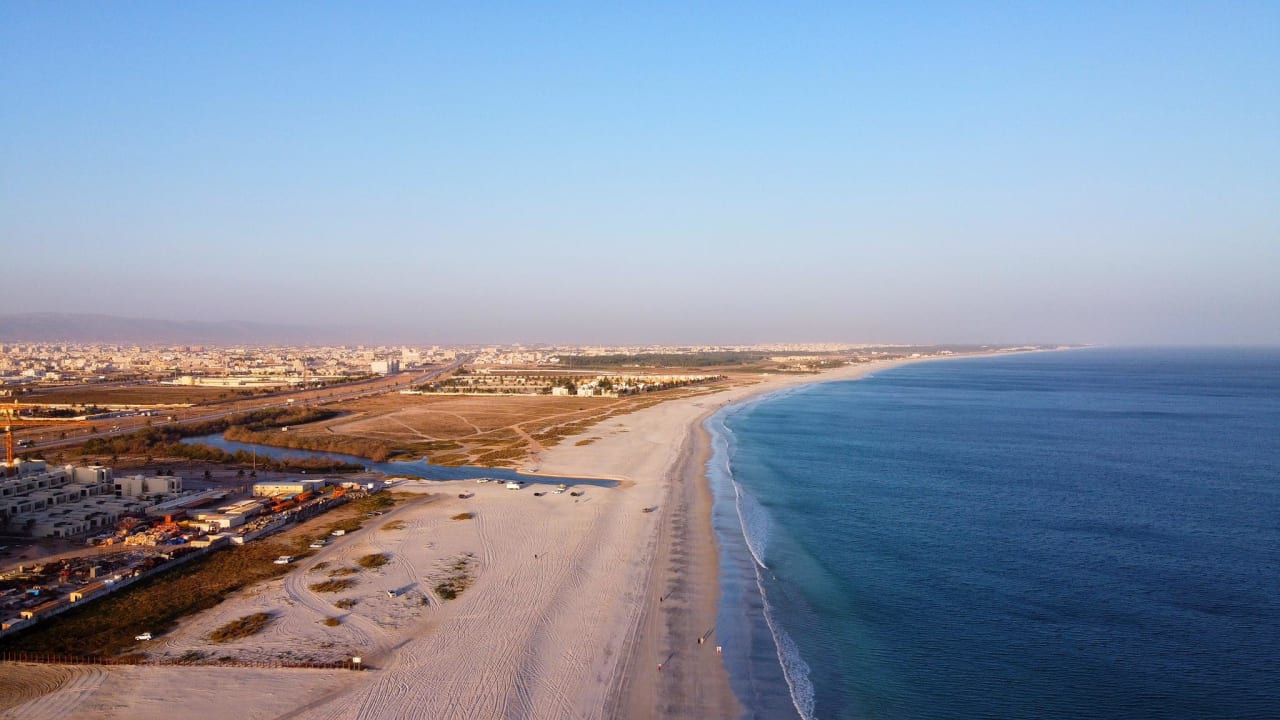 Strand Hilton Salalah  Resort