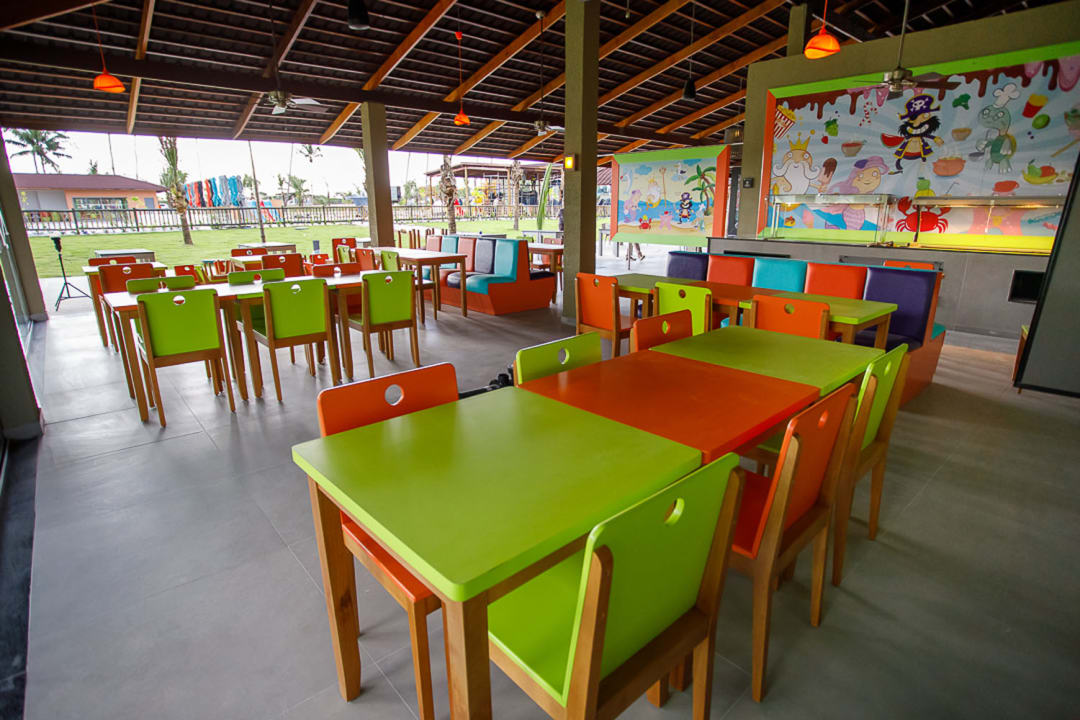 Gastro Vila Galé Resort Alagoas - All Inclusive