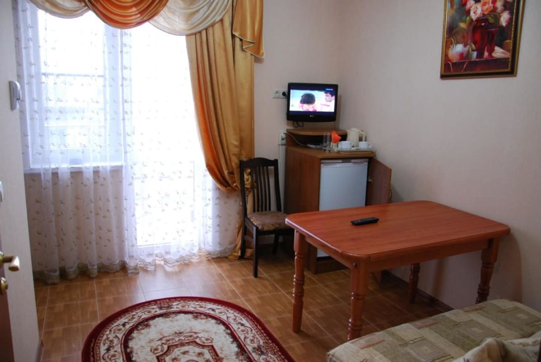 Гостиная - 2-х комнатный, 2-х местный номер Casa Cypress / Гостевой дом Кипарис