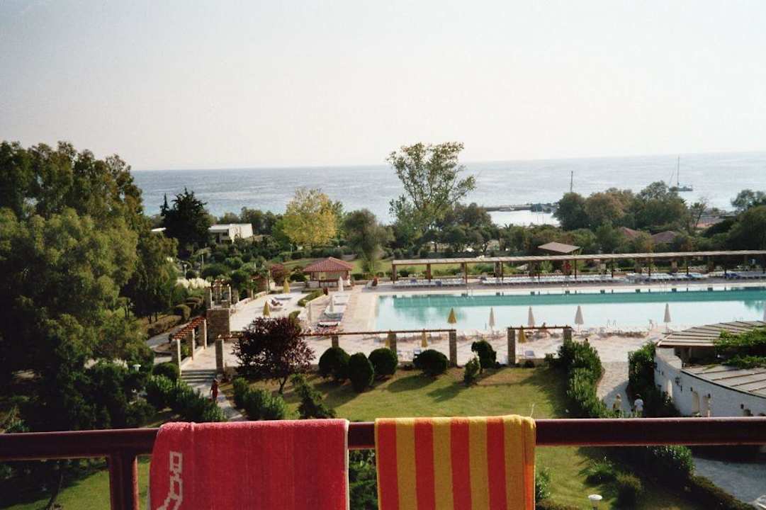 Athos Pool Hotel Athos Palace