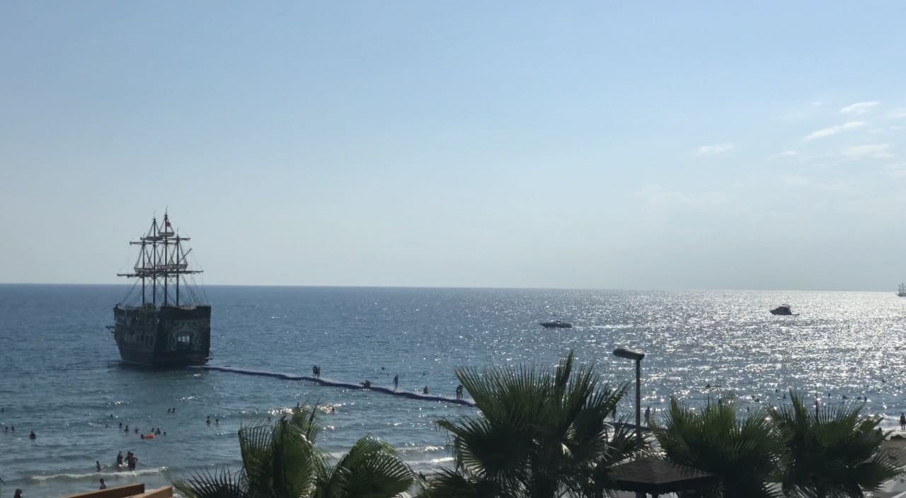 Bestes Panorama Horus Paradise Hotel Side Horus Paradise Luxury Resort & Club