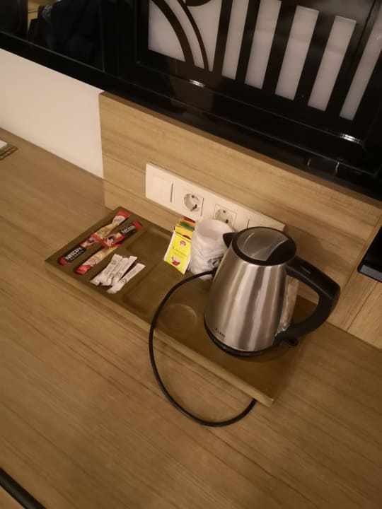 Zimmer Hotel Delphin Imperial