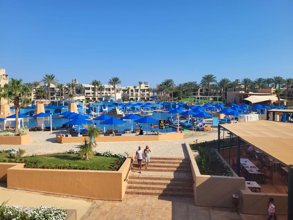 Pool Pickalbatros Sands Hotel - Port Ghalib