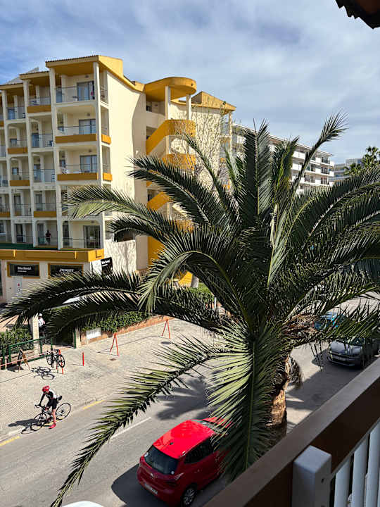 Ausblick Alcudia Garden Aparthotel