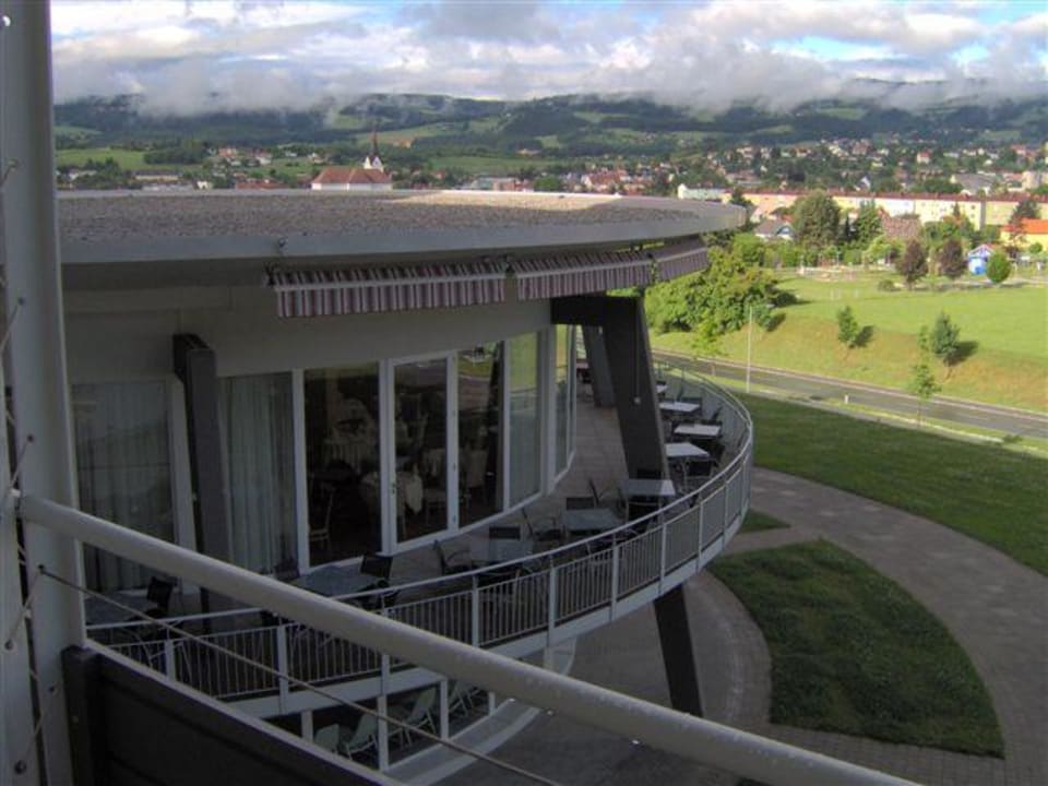 Panorama Restaurant Hotel & Therme NOVA