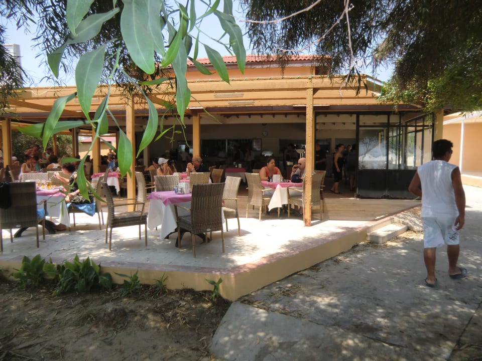 Strandbar Villa Side Residence