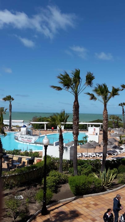 Ausblick Aldiana Club Andalusien