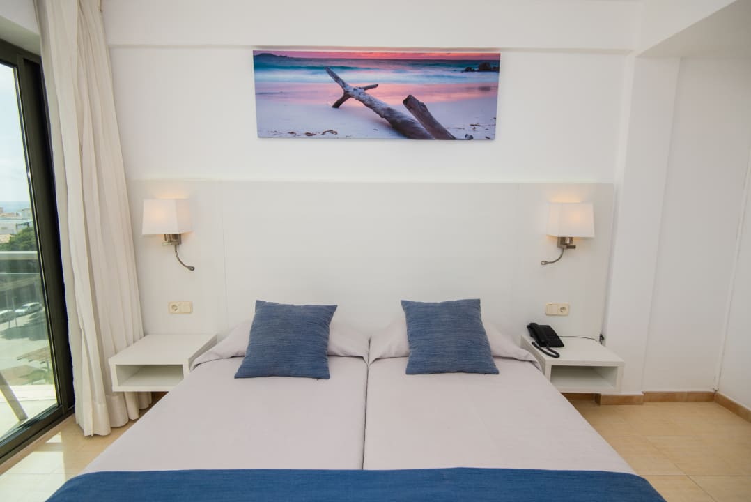 Zimmer Hotel Bella Mar