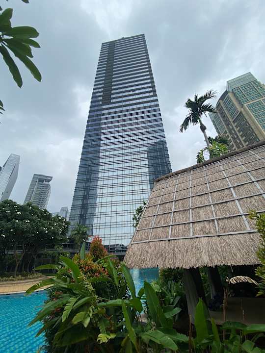 Pool Hotel The Ritz-Carlton Jakarta, Mega Kuningan