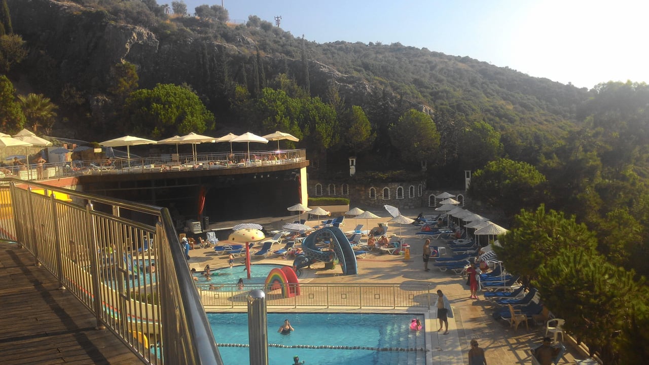 Lieblingsplatz von unseren Kindern Ladonia Hotels Adakule