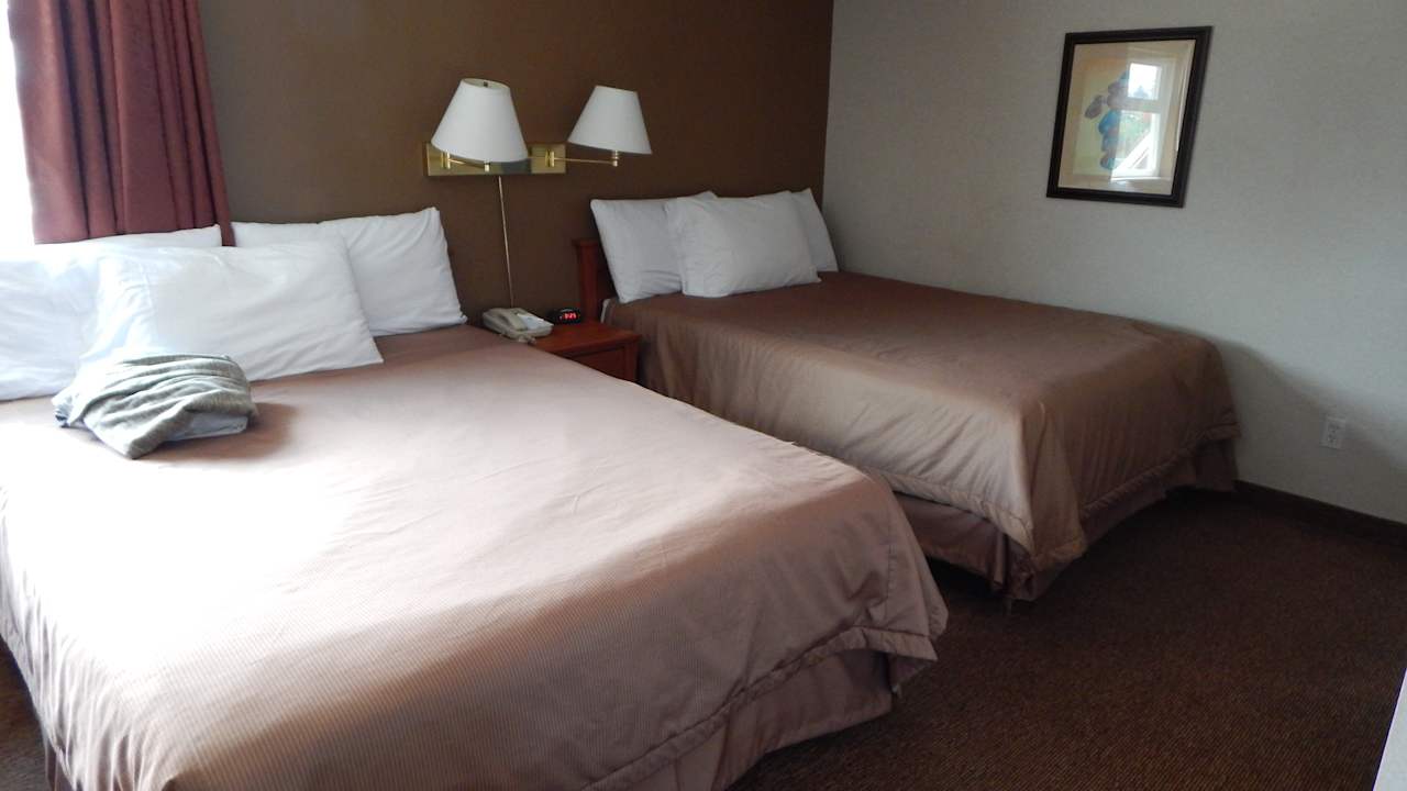 Zimmer Hotel Travelodge Langley