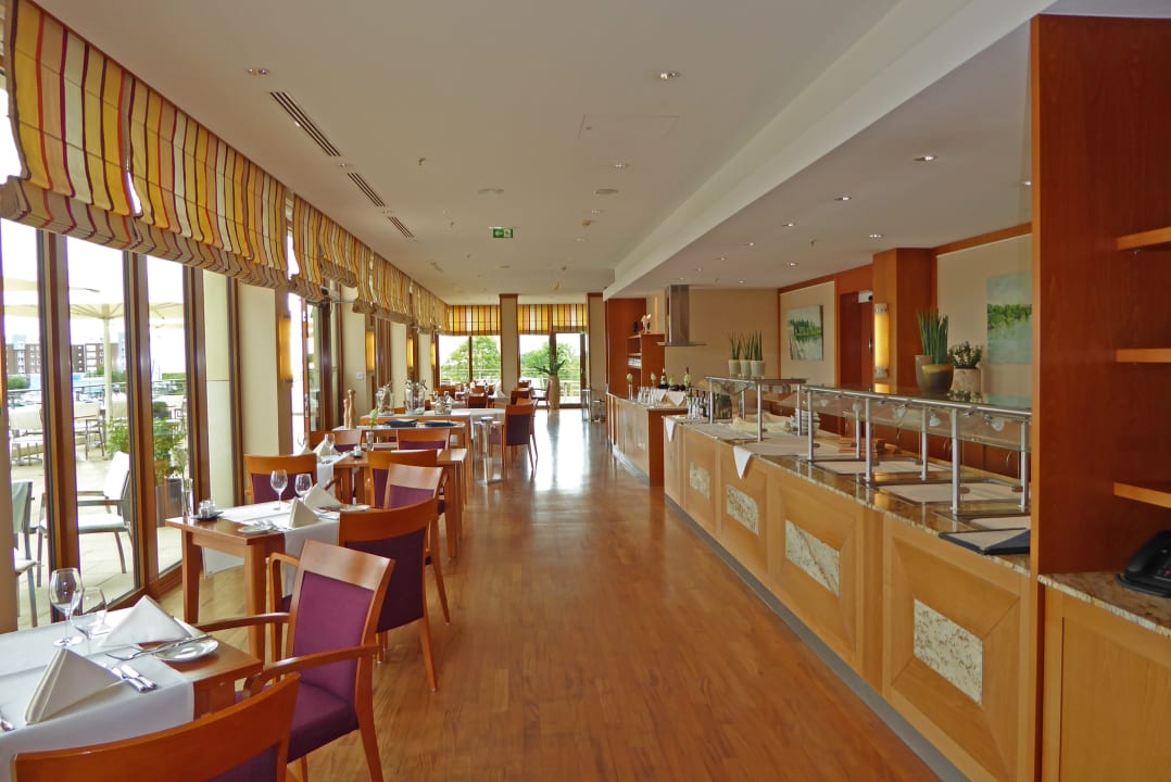 Restaurant ATLANTIC Hotel Wilhelmshaven