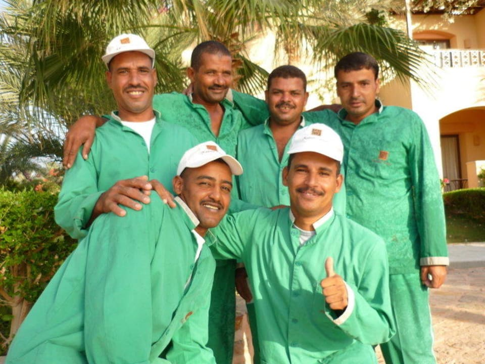 Tuinmannen Steigenberger Coraya Beach - Adults only