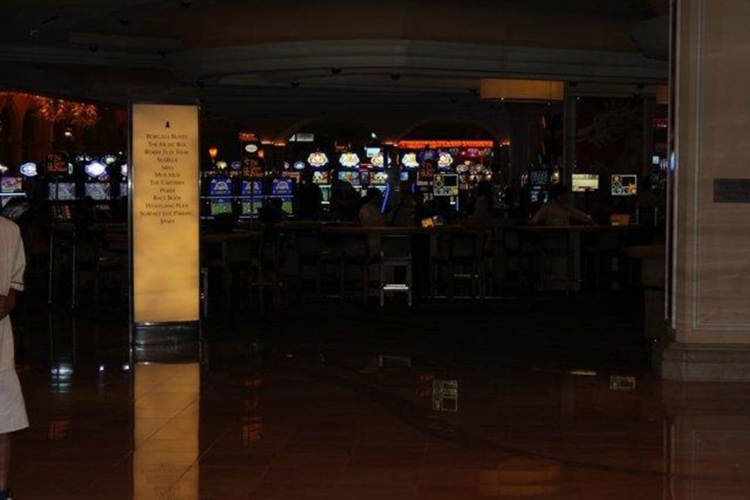 Einarmige Banditen Borgata Hotel Casino And Spa