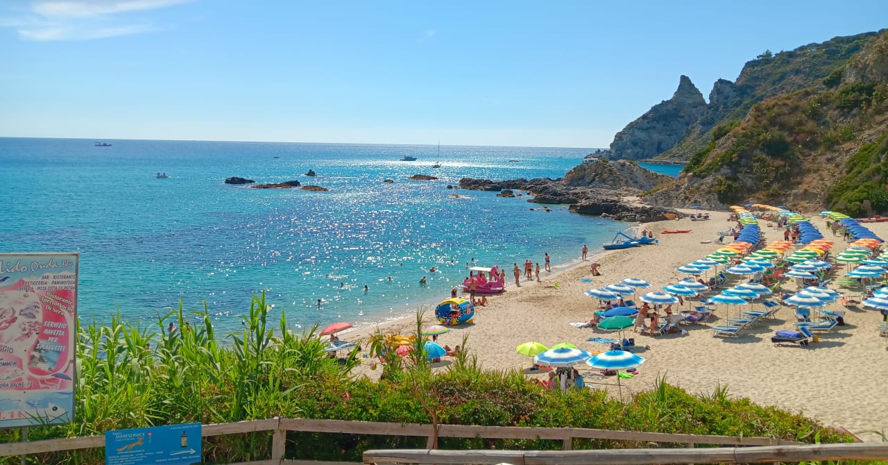 Strand Hotel Calabrisella