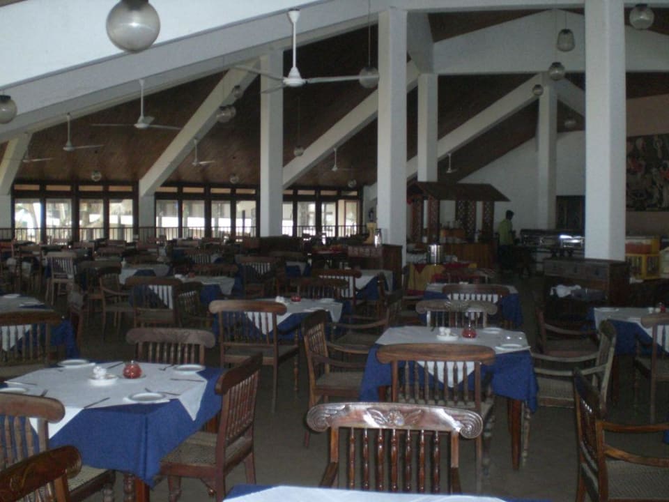 Speisesaal Hotel Koggala Beach