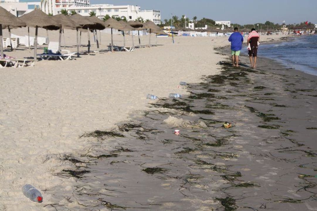 Plaża Ruspina Beach Resort