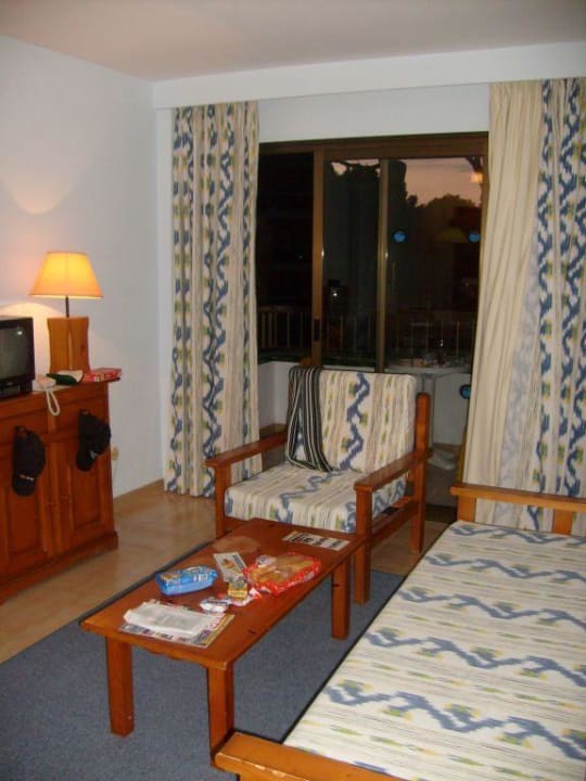 Wohnraum Aparthotel Pabisa Orlando