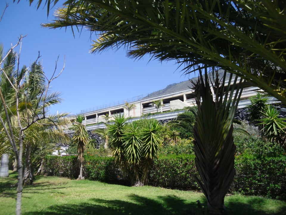 Parkdeck La Palma Princess