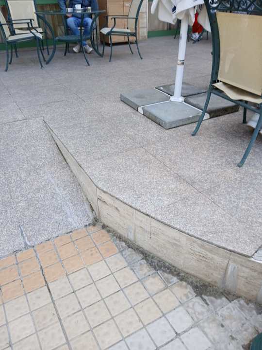 Außenansicht Romance Splendid and SPA Hotel