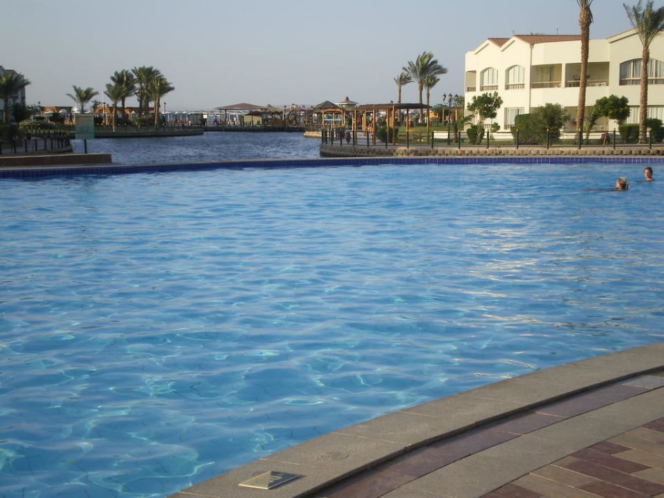 Pool Pickalbatros Dana Beach Resort - Hurghada