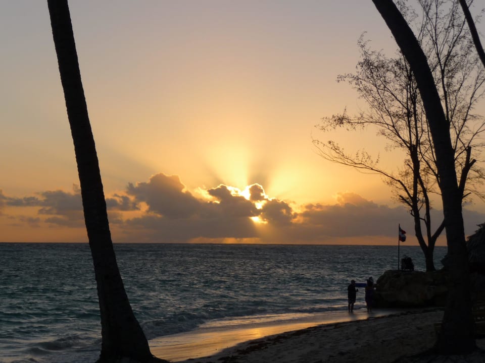 Sonnenaufgang Vista Sol Punta Cana