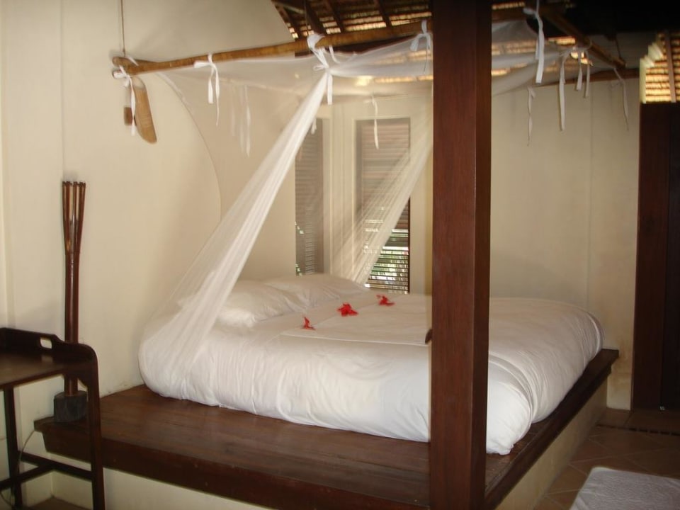 Schlafzimmer  Hotel Koyao Island Resort