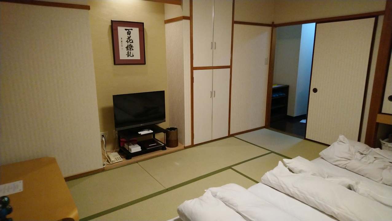 Zimmer Sakuraya Hotel