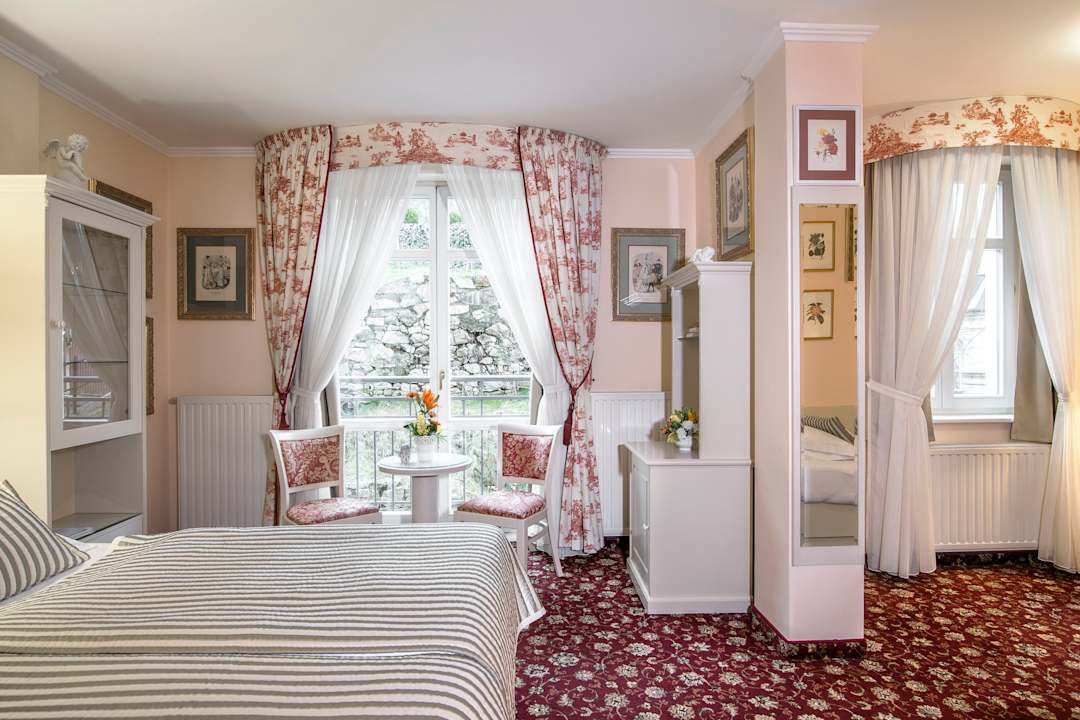 Zimmer Karlsbad Grande Madonna