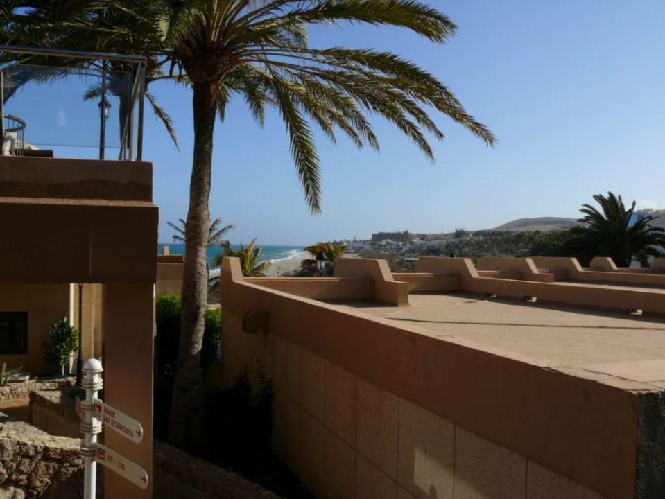 Widok z pokoju SBH Hotel Taro Beach