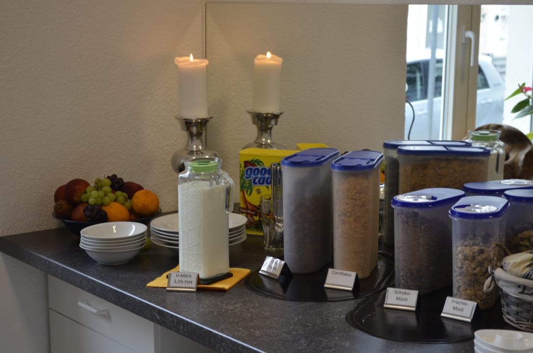 Sonstiges Apartment-Hotel-Wittenberge