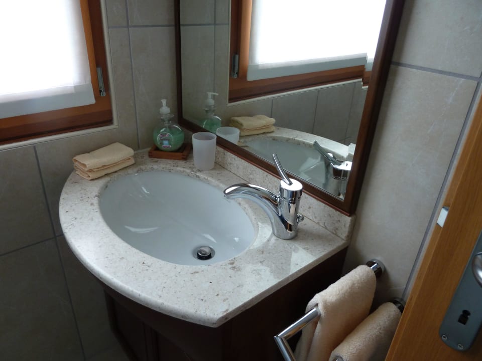 Teil des Bades Hotel-Aparthotel San Bernardino