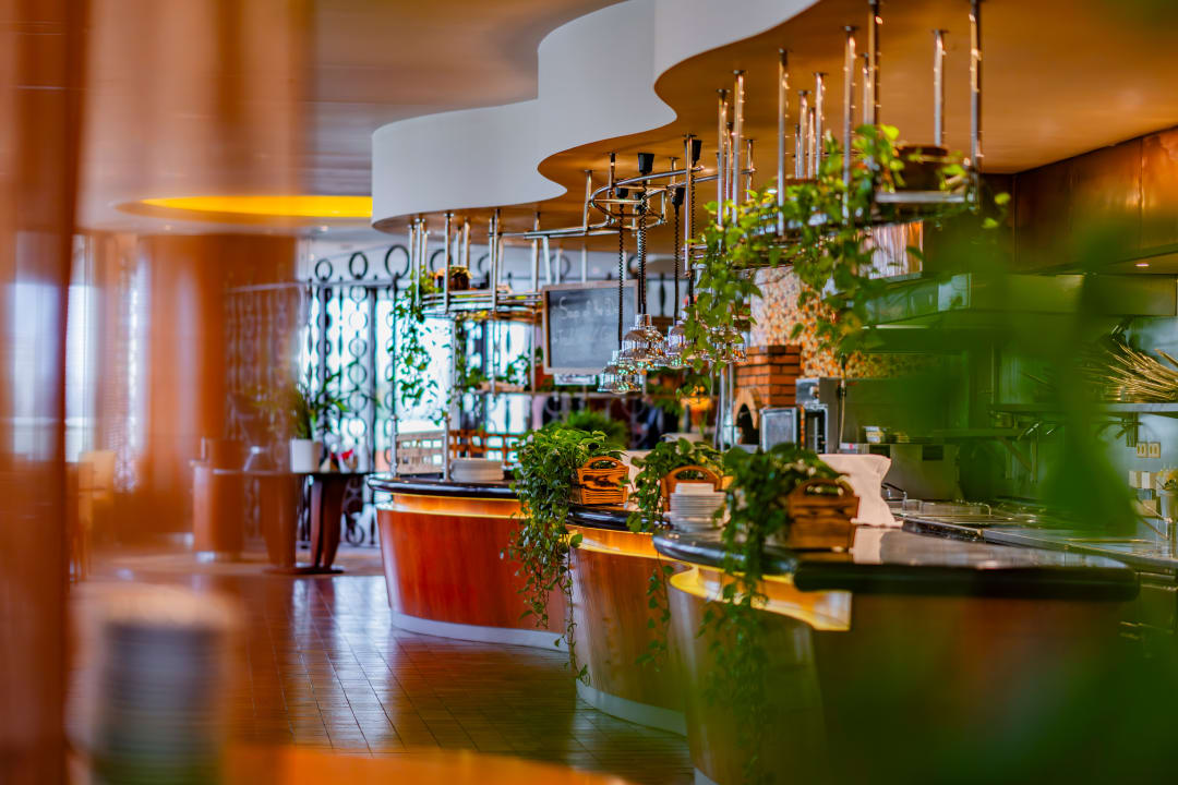 Gastro Grand Hotel Prague Towers