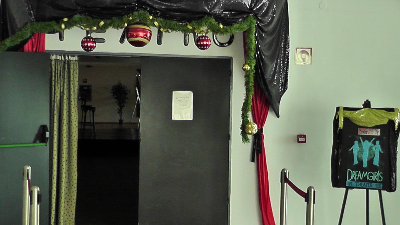 Theater - Shows 1.OG allsun App.-Hotel Esquinzo Beach