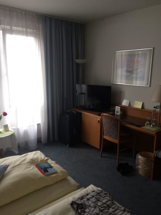 Fernsehen Hotel Central Dachau