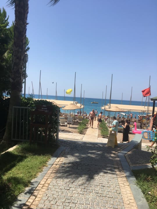 Strand Arycanda Kirman Premium