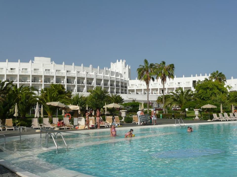 Hotel mit Pool Hotel Riu Palace Meloneras