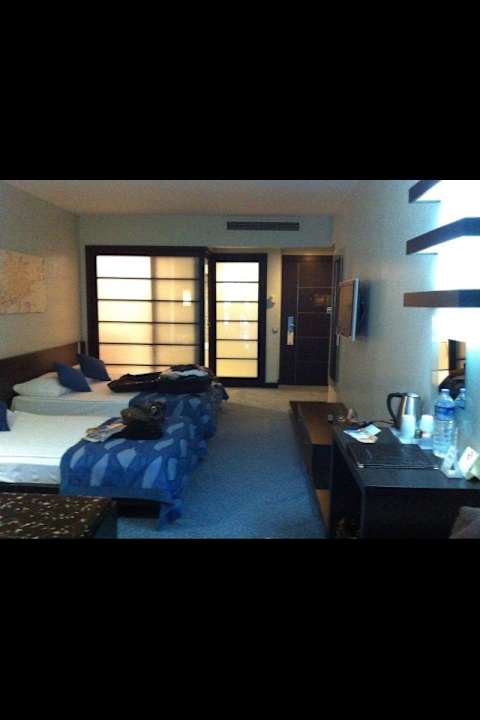 Sehr schön  Limak Lara Deluxe Hotel & Resort