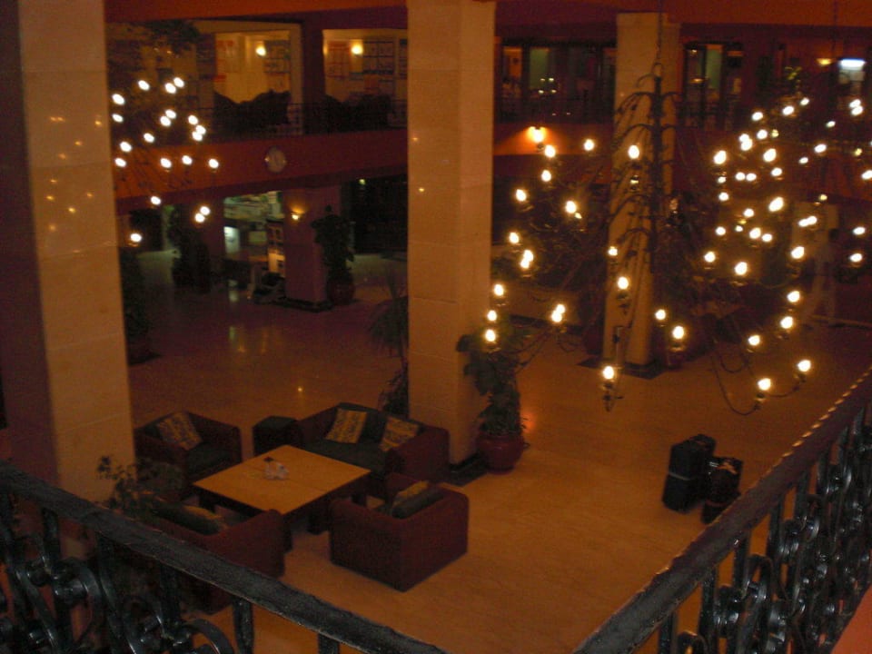 Lobby Giftun Azur Resort