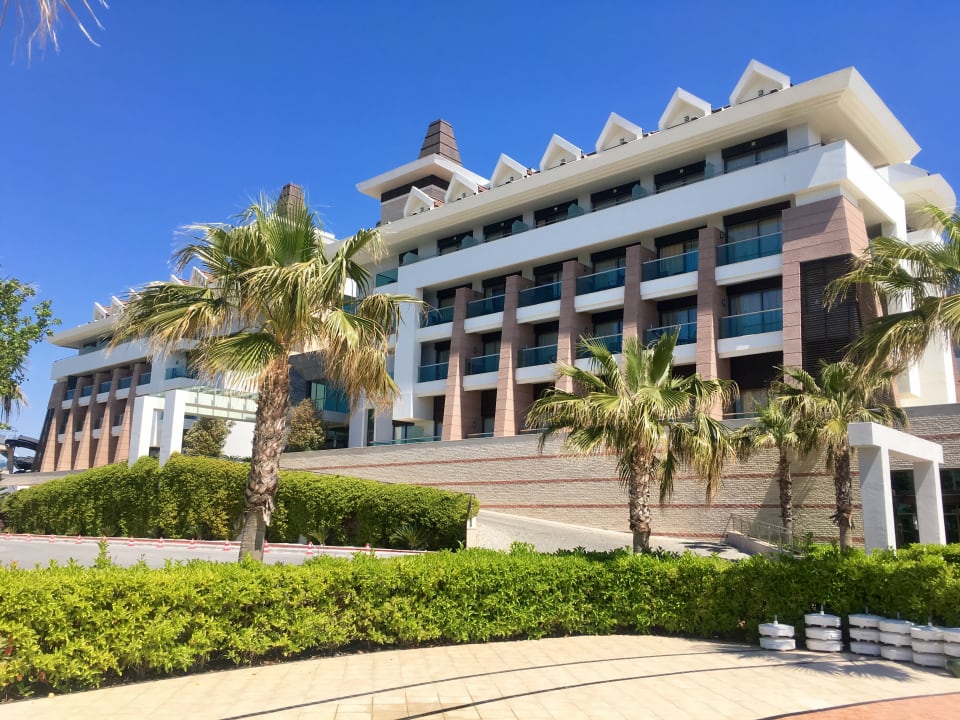 Außenansicht Sherwood Dreams Resort